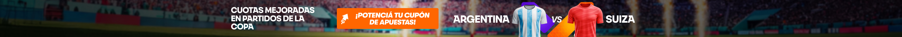 Argentina vs Switzerland